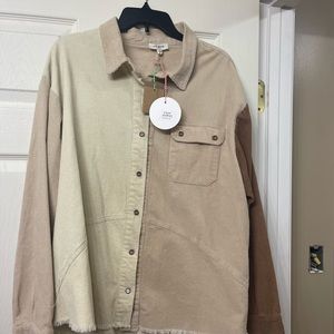 New ladies large Umgee brand